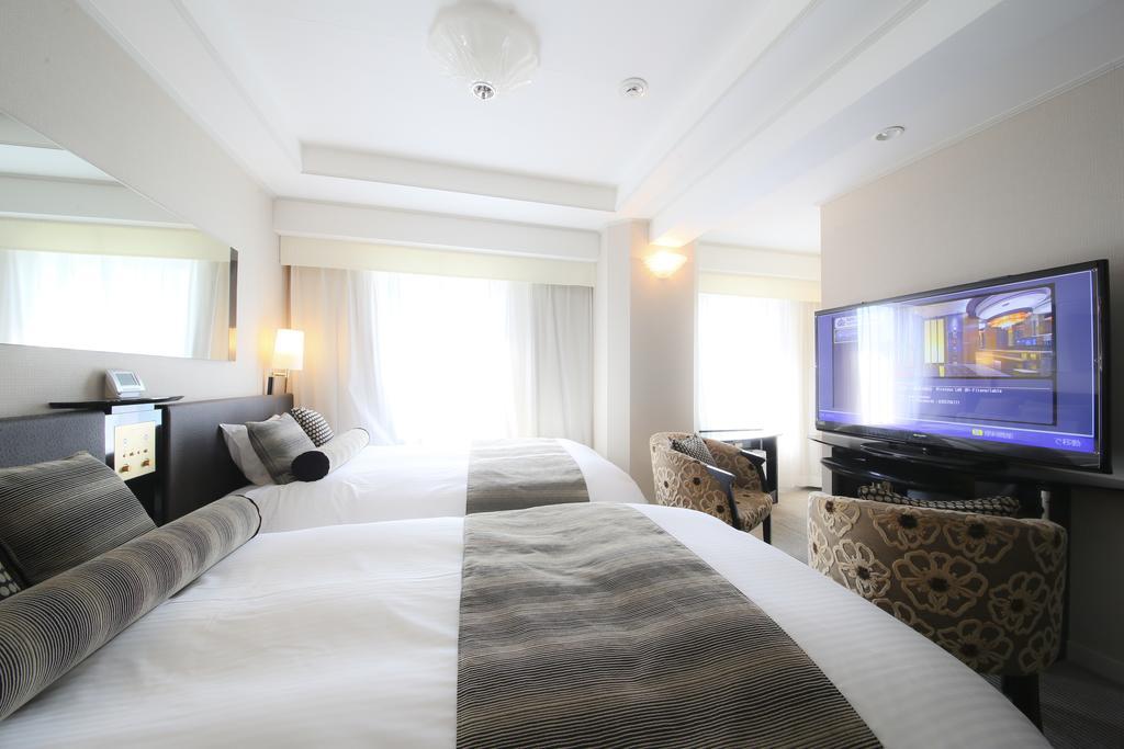 Apa Hotel Roppongi Itchome Ekimae Tokyo Eksteriør billede