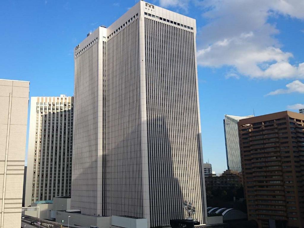 Apa Hotel Roppongi Itchome Ekimae Tokyo Eksteriør billede