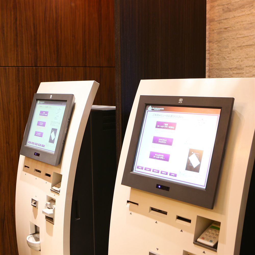 Apa Hotel Roppongi Itchome Ekimae Tokyo Eksteriør billede