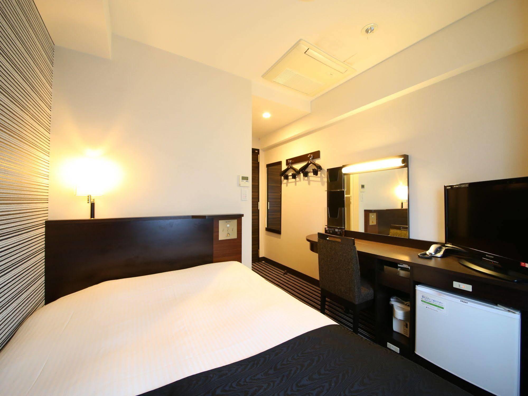 Apa Hotel Roppongi Itchome Ekimae Tokyo Eksteriør billede